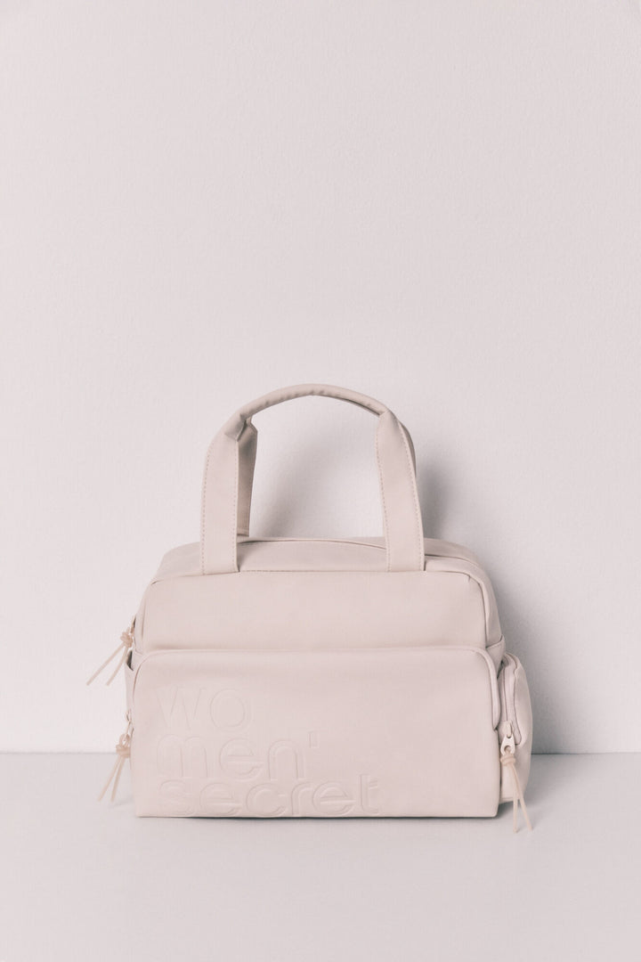 VANITY CASE - Ivory