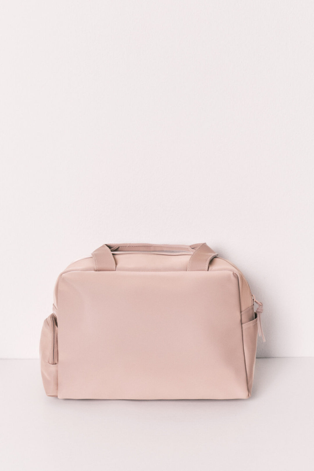 VANITY CASE - Tan