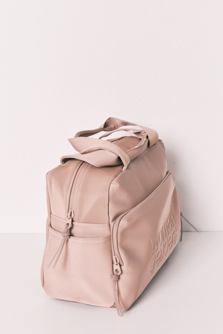 VANITY CASE - Tan