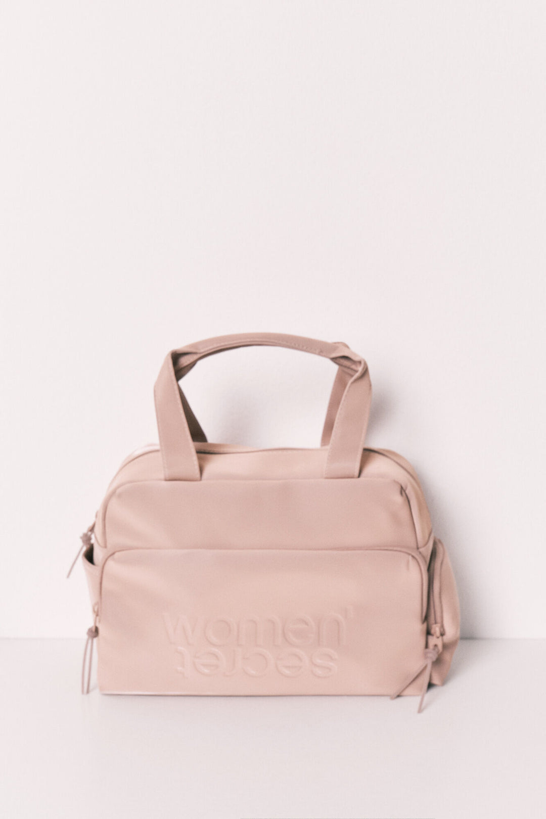 VANITY CASE - Tan