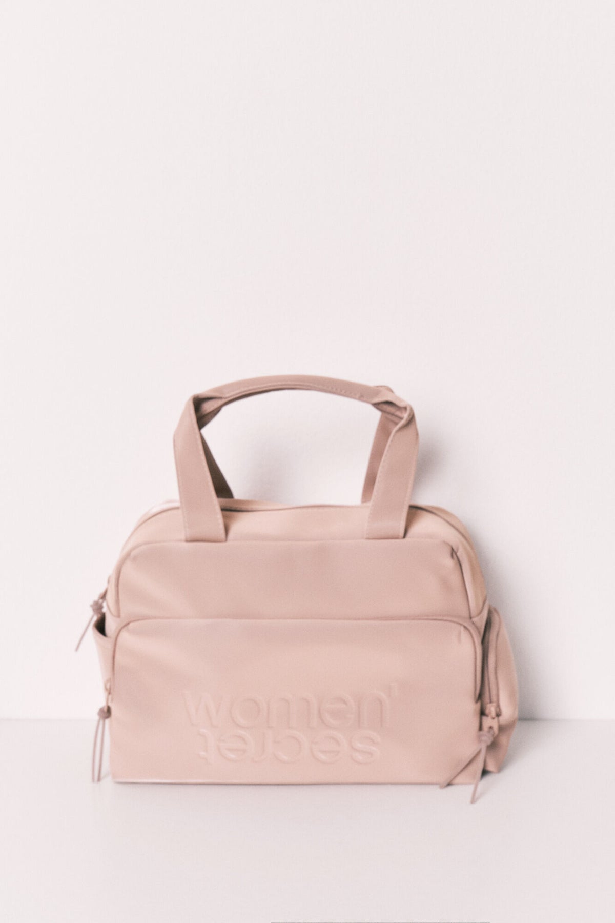 VANITY CASE - Tan
