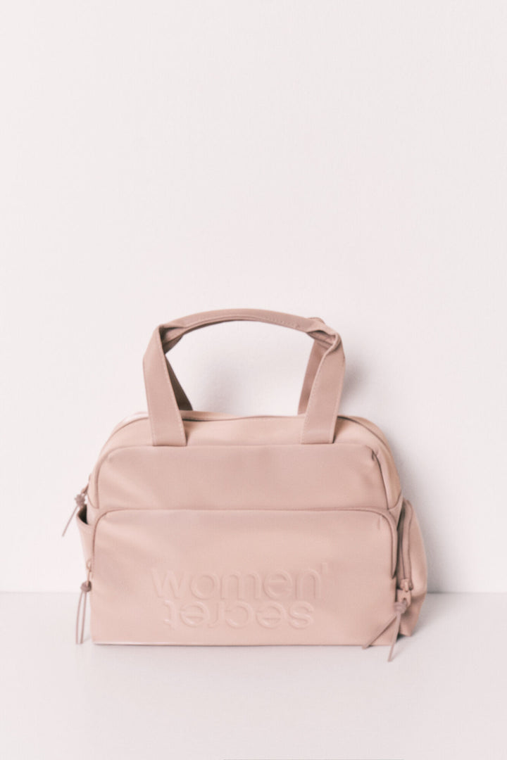 VANITY CASE - Tan