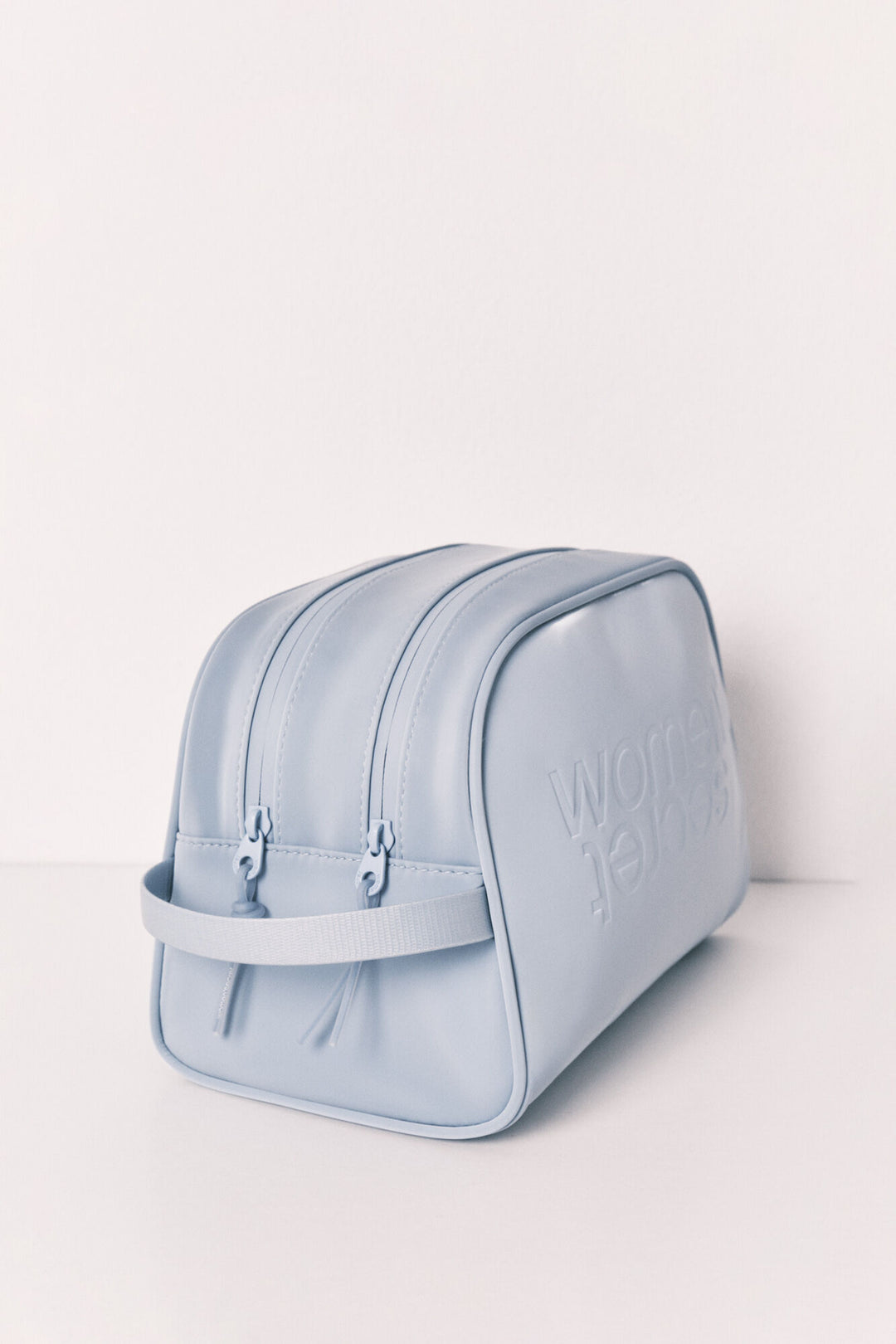 VANITY CASE - Light Blue