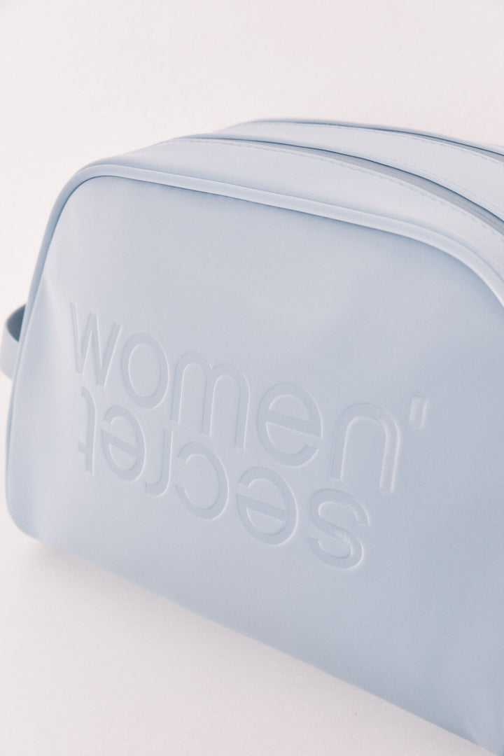 VANITY CASE - Light Blue