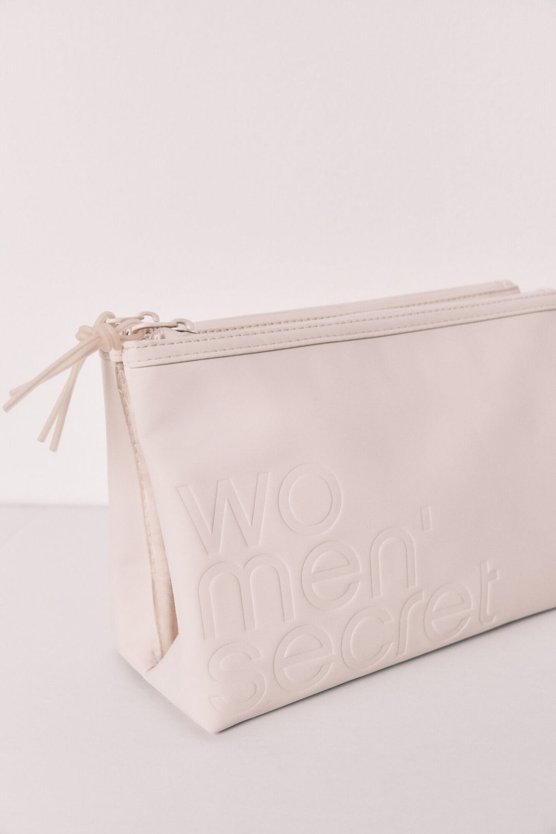 VANITY CASE - Ivory