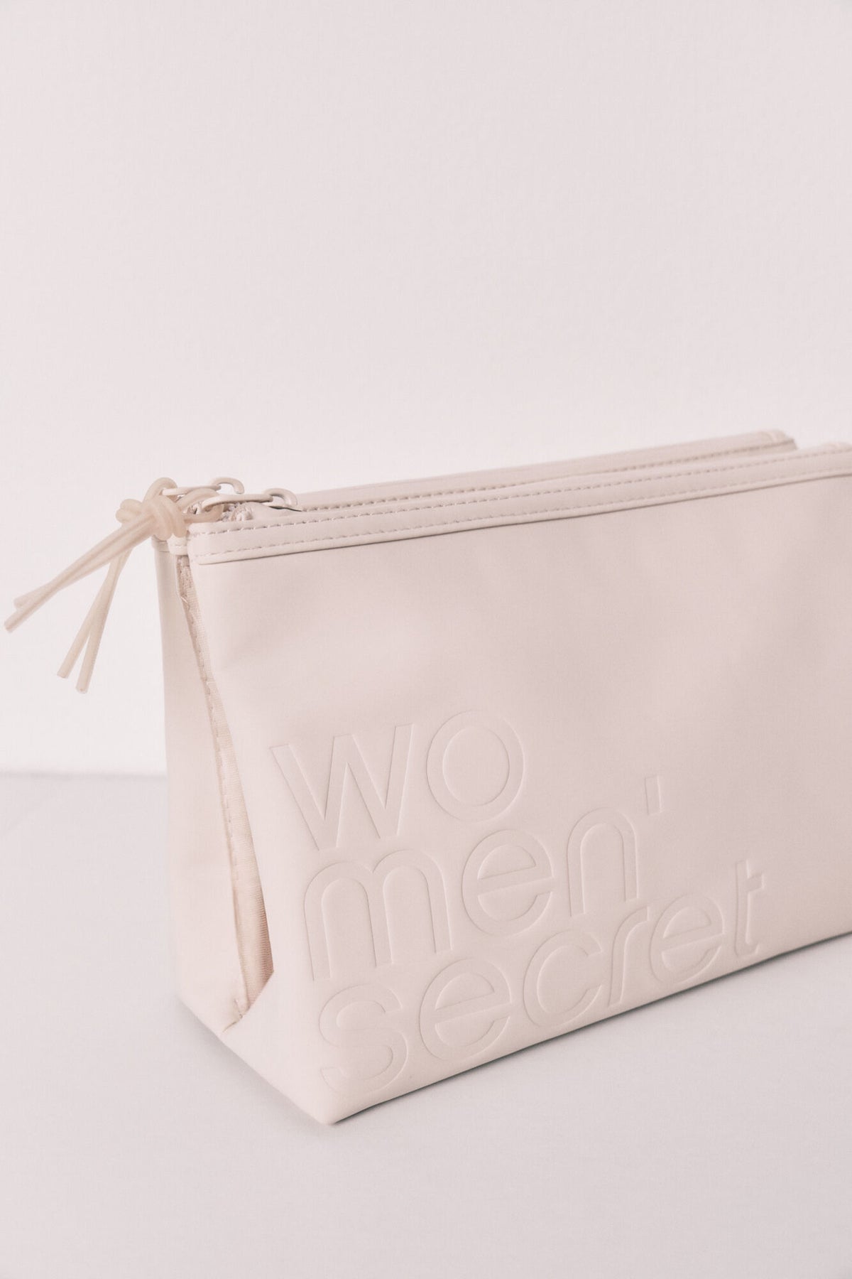 VANITY CASE - Ivory