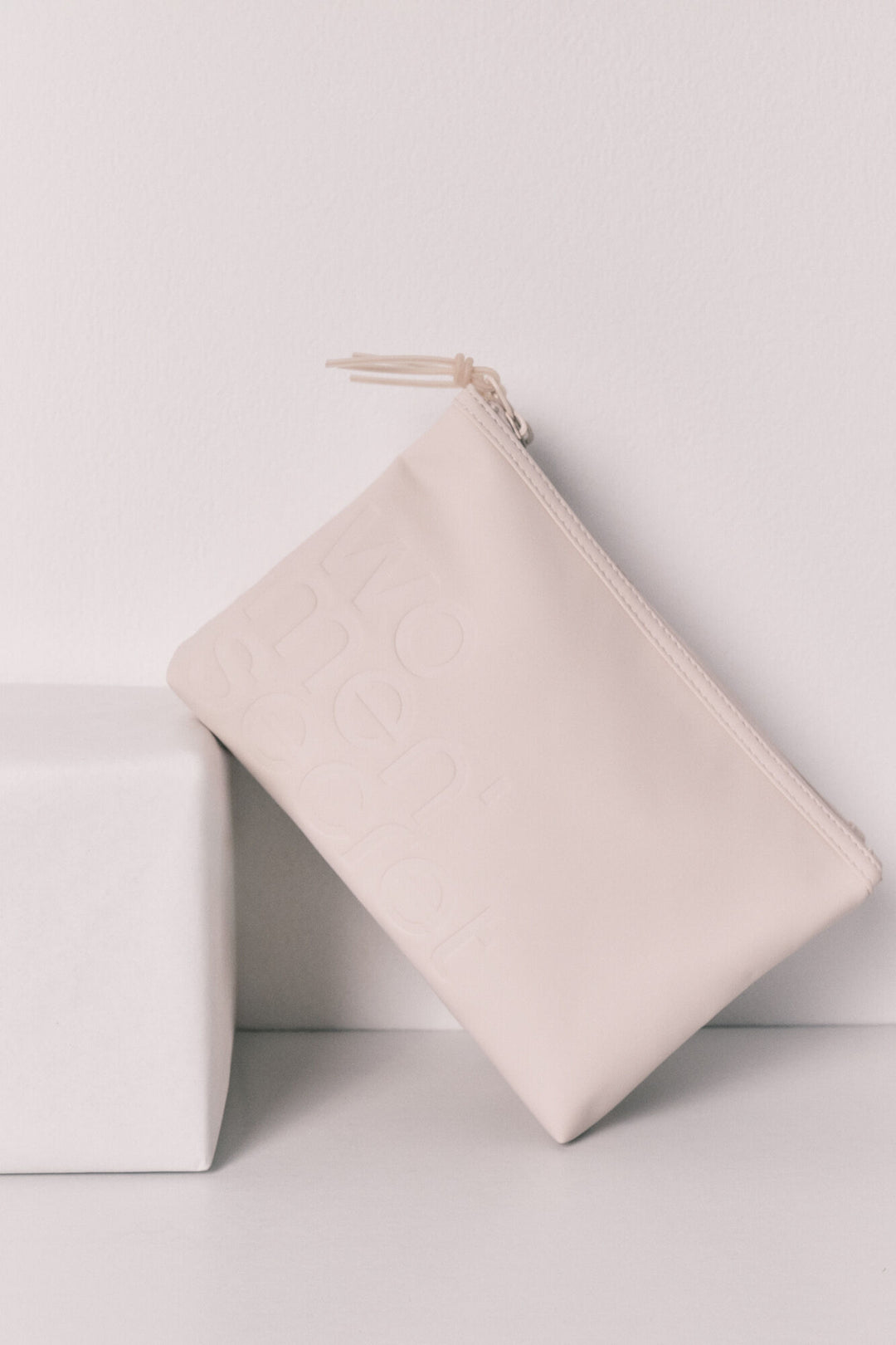 VANITY CASE - Ivory