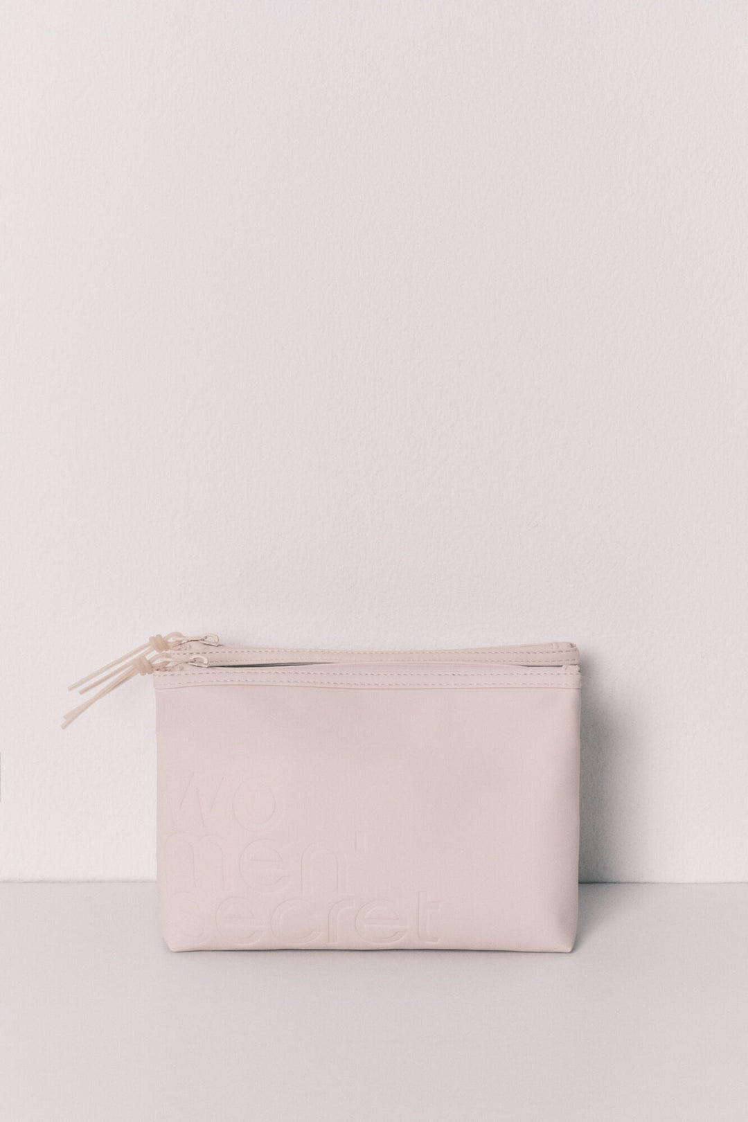 VANITY CASE - Ivory