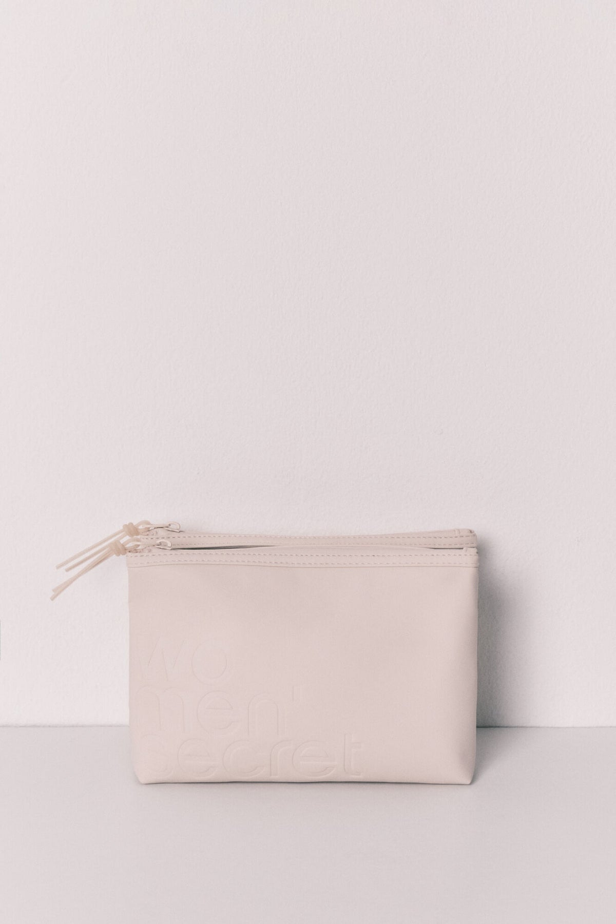 VANITY CASE - Ivory