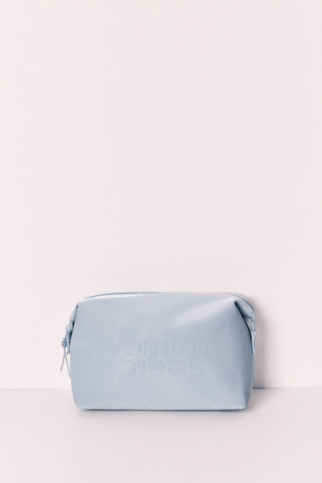 VANITY CASE - Light Blue