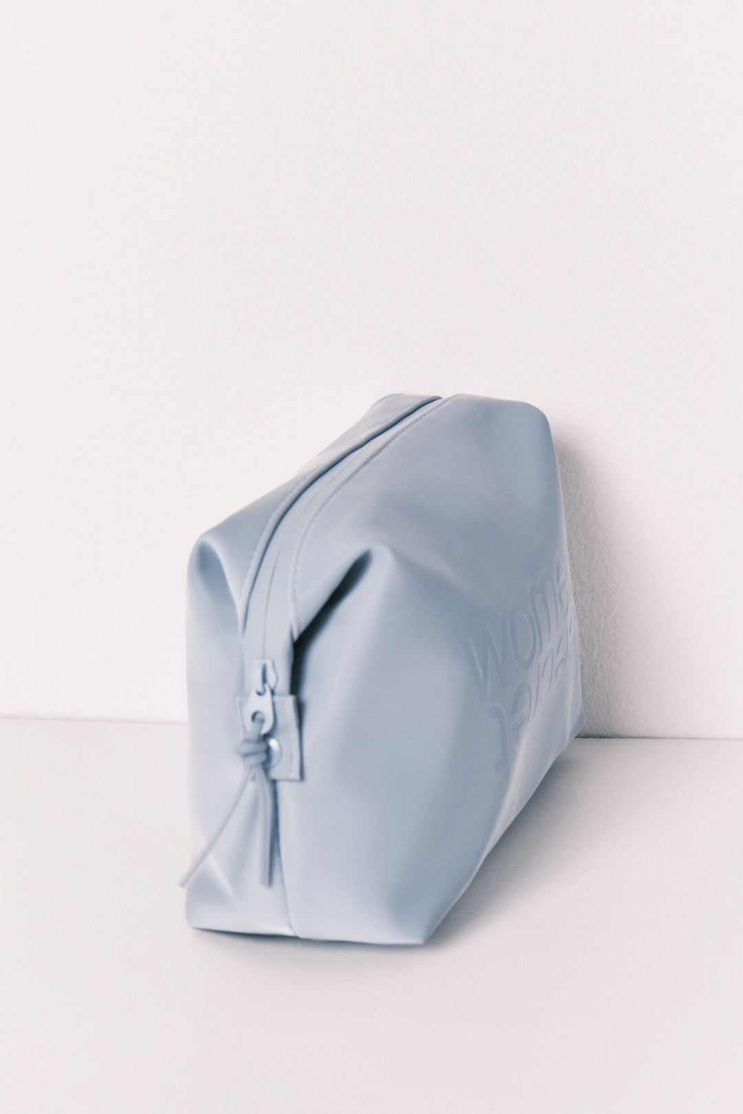 VANITY CASE - Light Blue