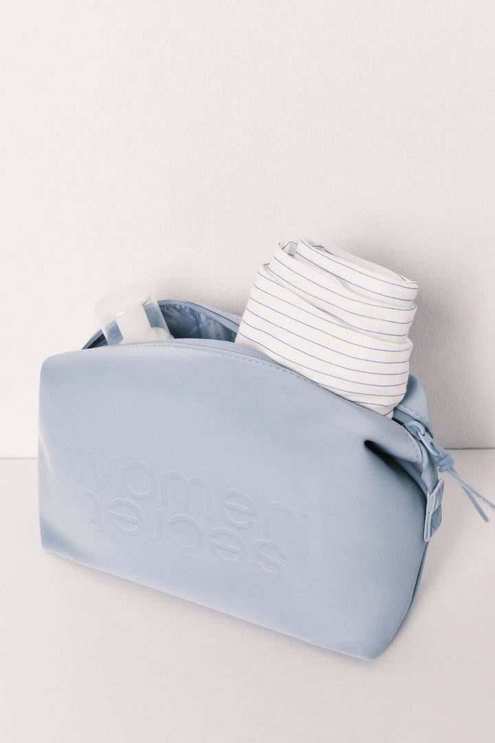 VANITY CASE - Light Blue