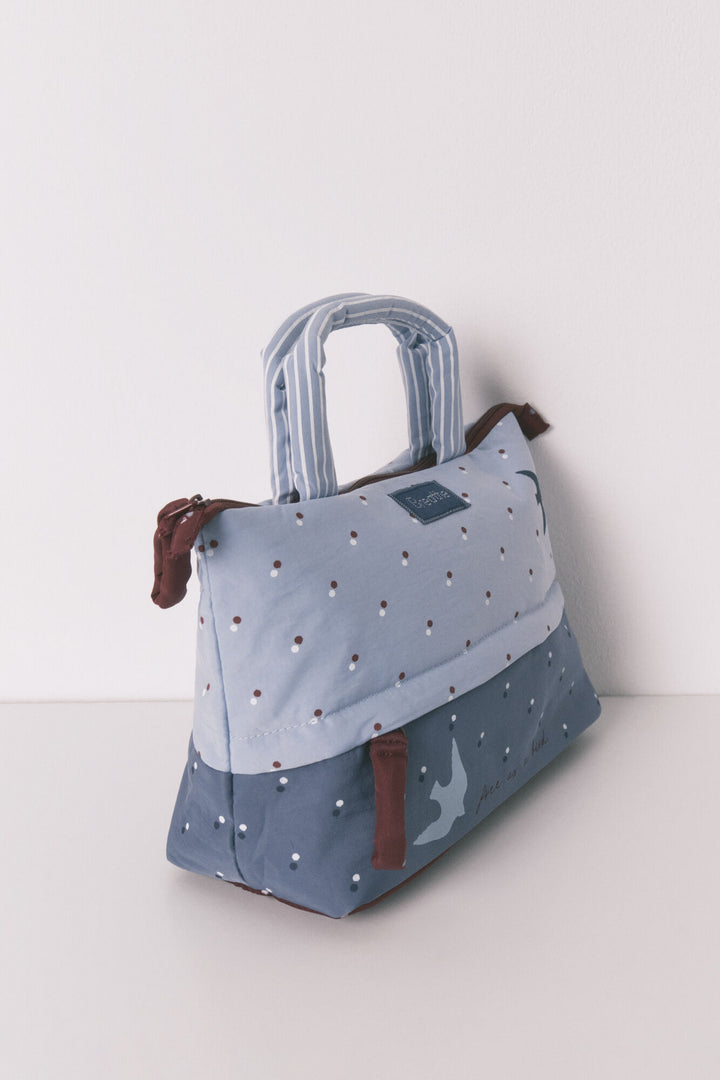 VANITY CASE - Blue Print
