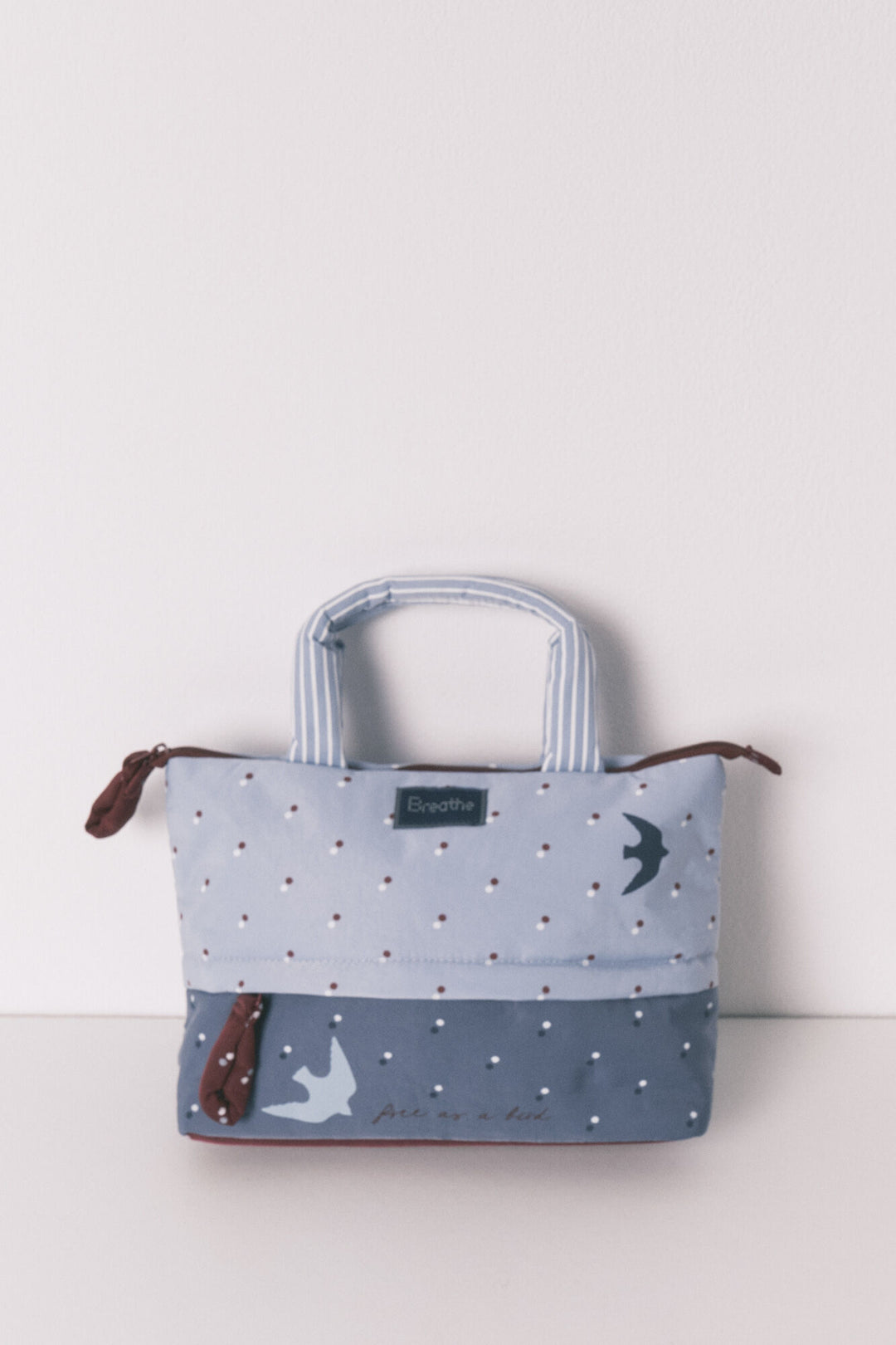 VANITY CASE - Blue Print
