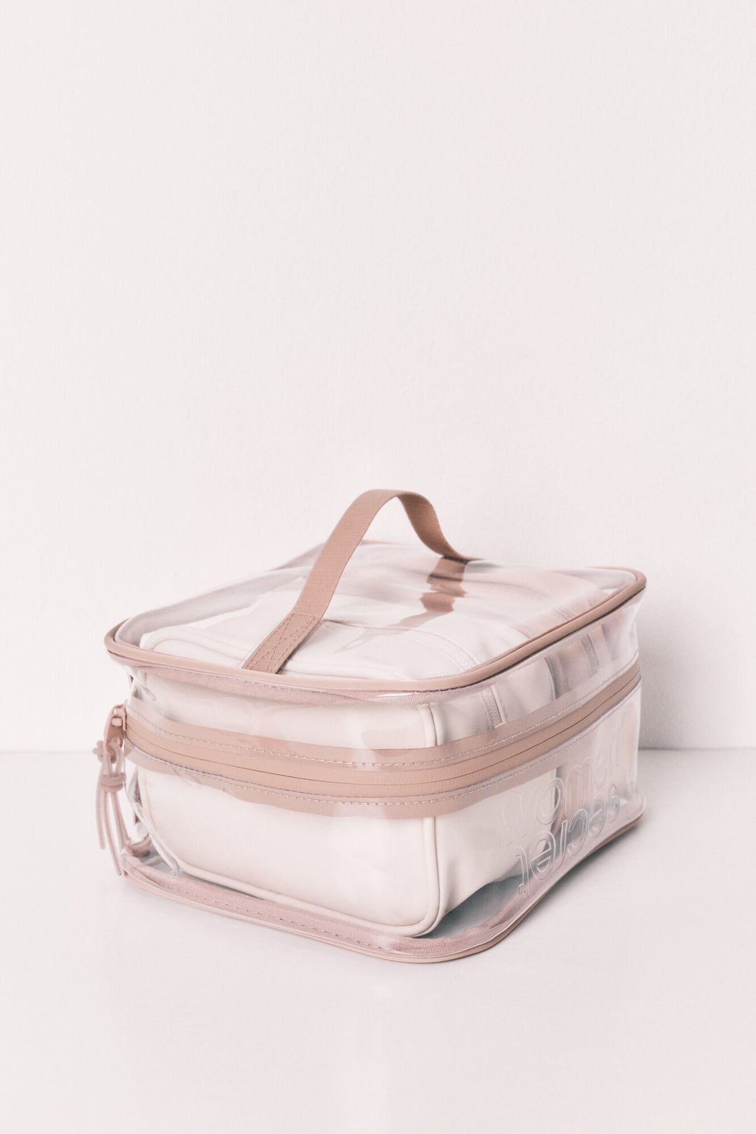 VANITY CASE - Ivory
