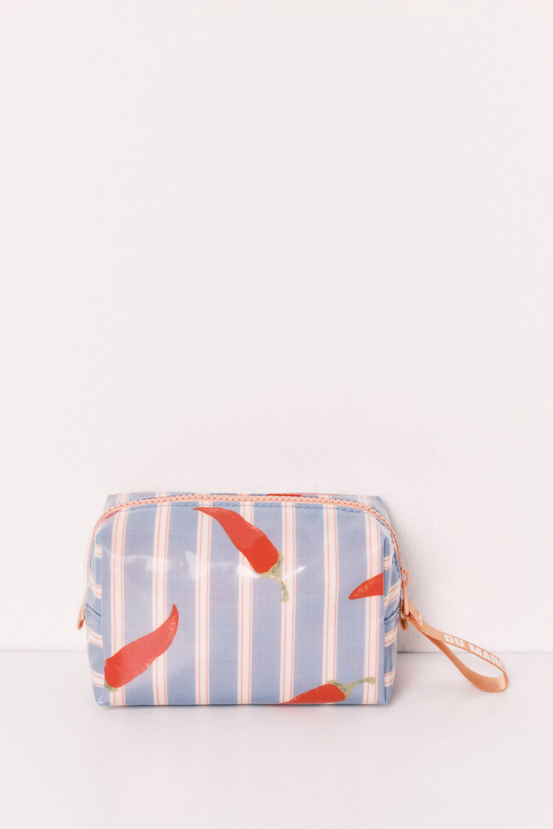 VANITY CASE - Light Blue