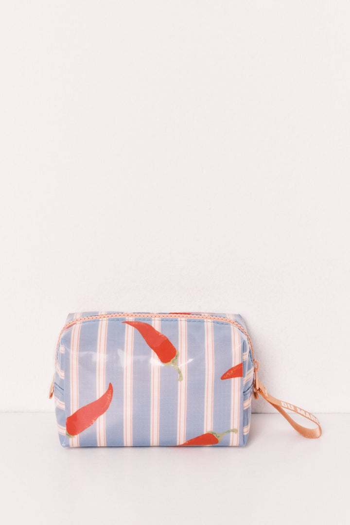 VANITY CASE - Light Blue