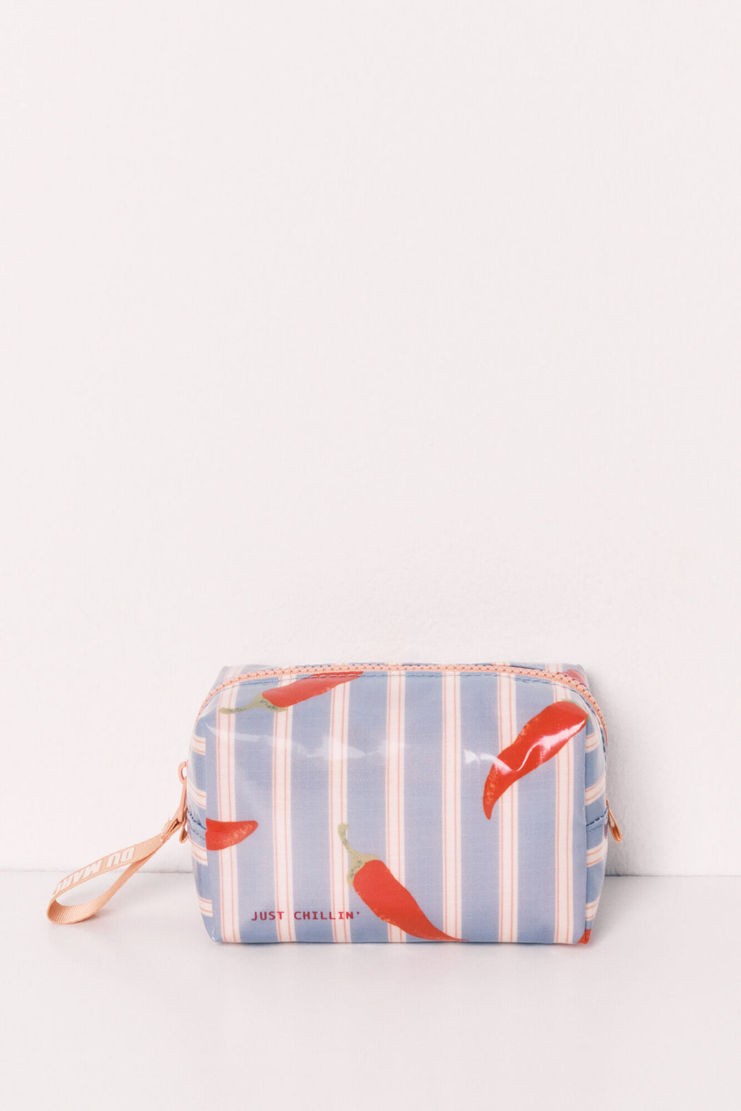 VANITY CASE - Light Blue