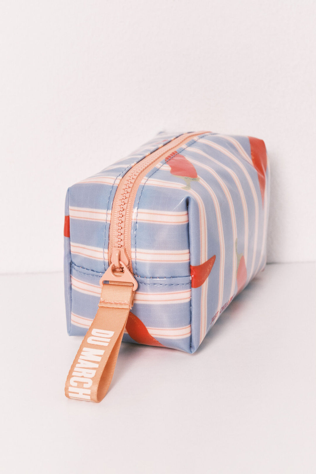 VANITY CASE - Light Blue