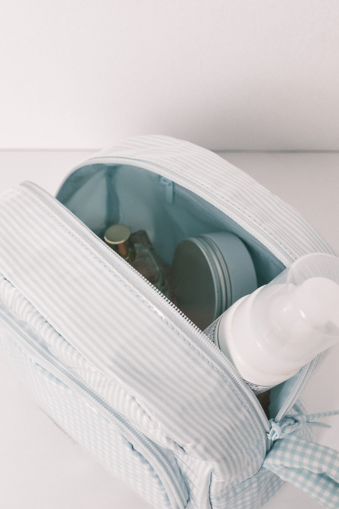 VANITY CASE - Green