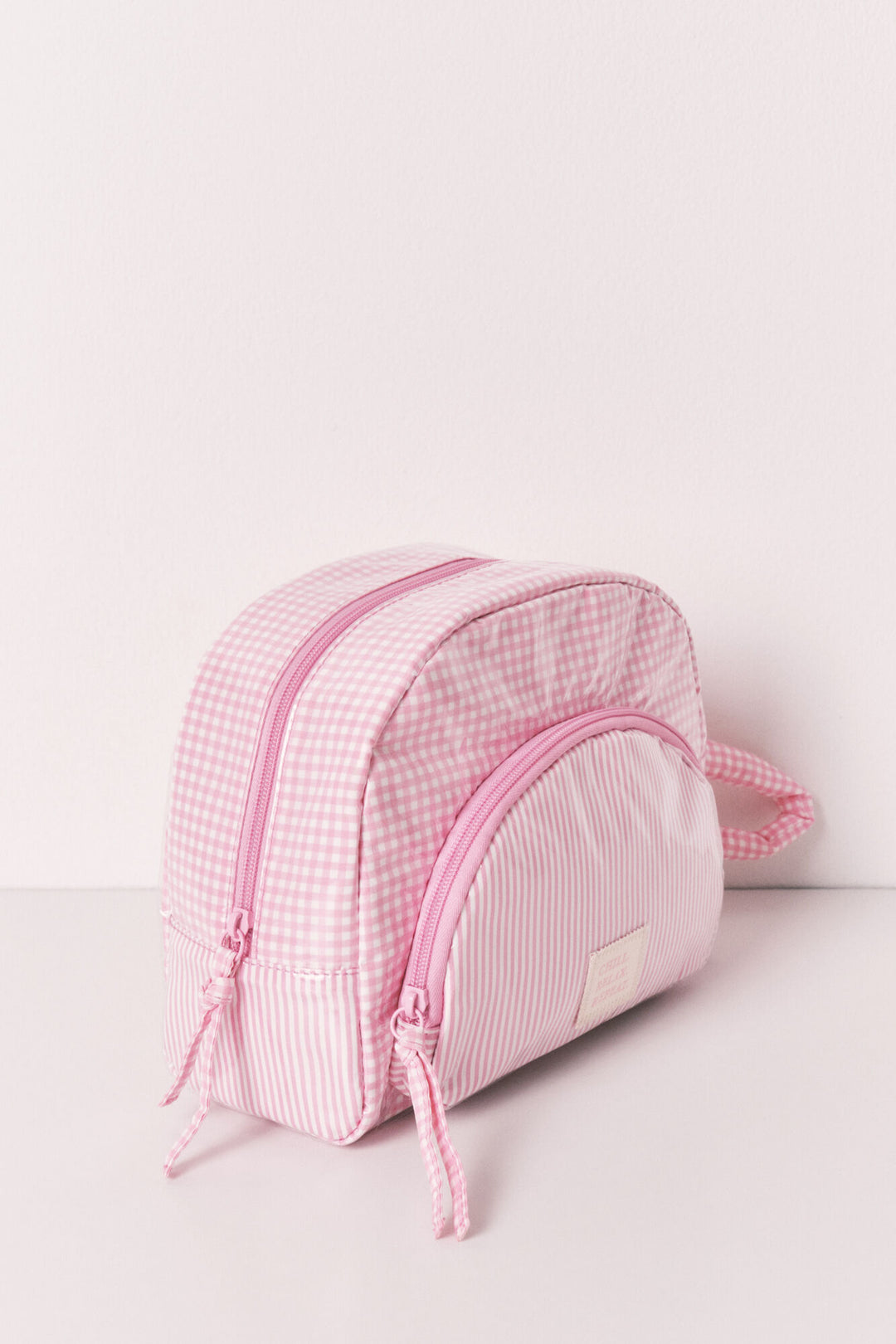 VANITY CASE - Pink
