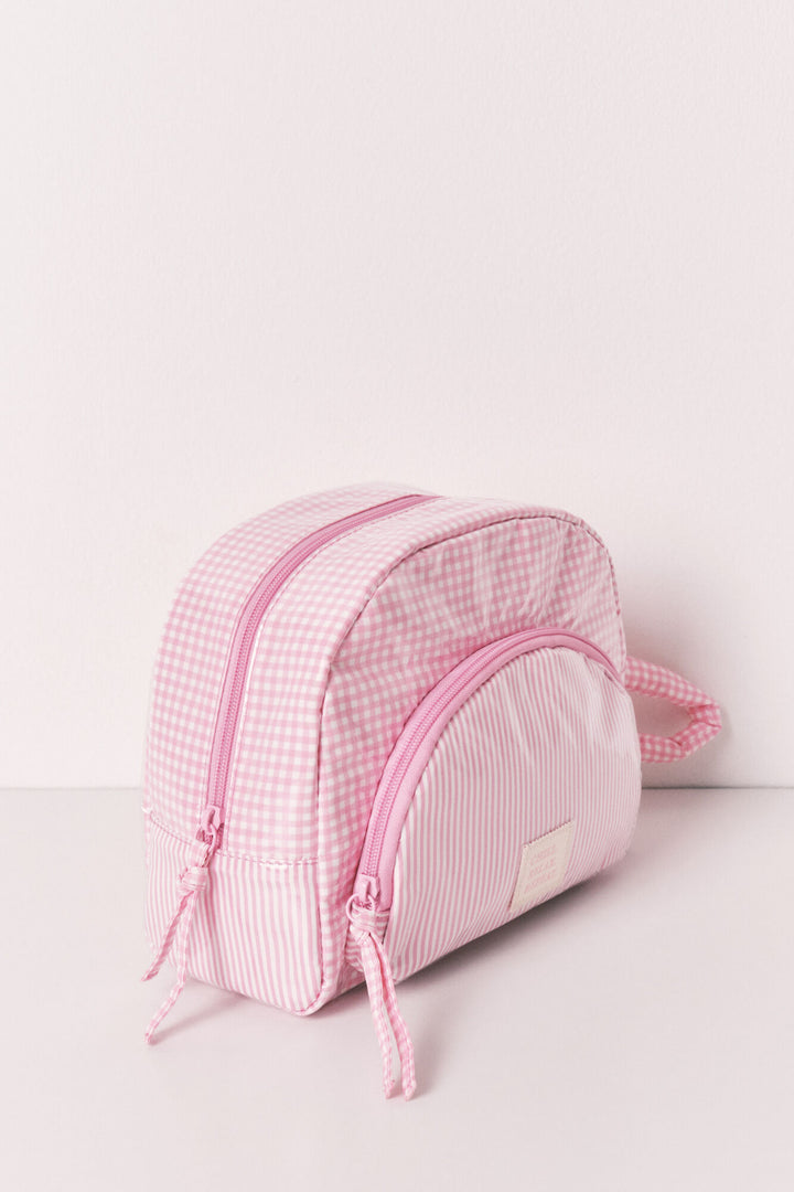 VANITY CASE - Pink