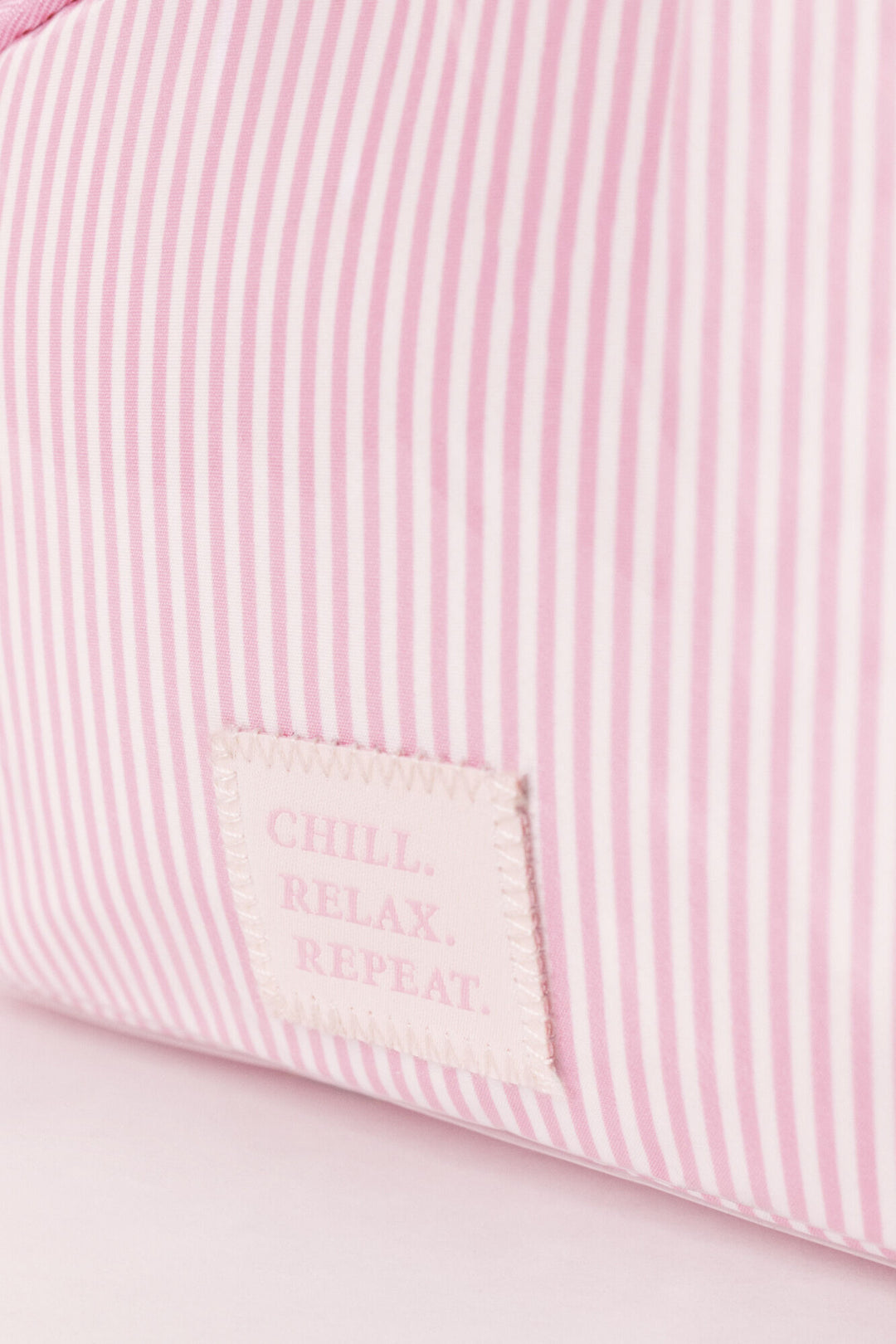 VANITY CASE - Pink