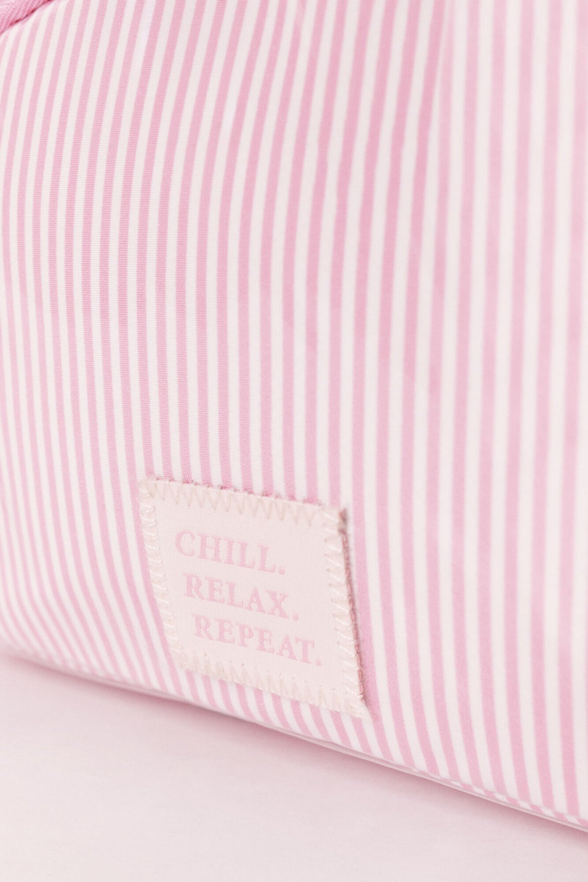 VANITY CASE - Pink