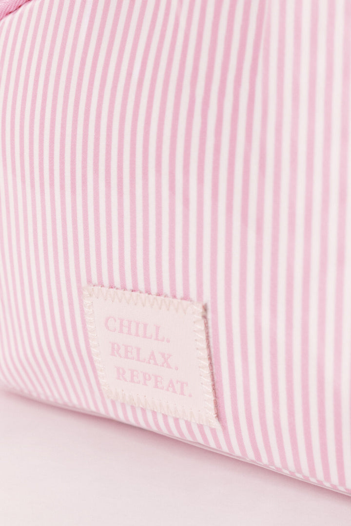 VANITY CASE - Pink