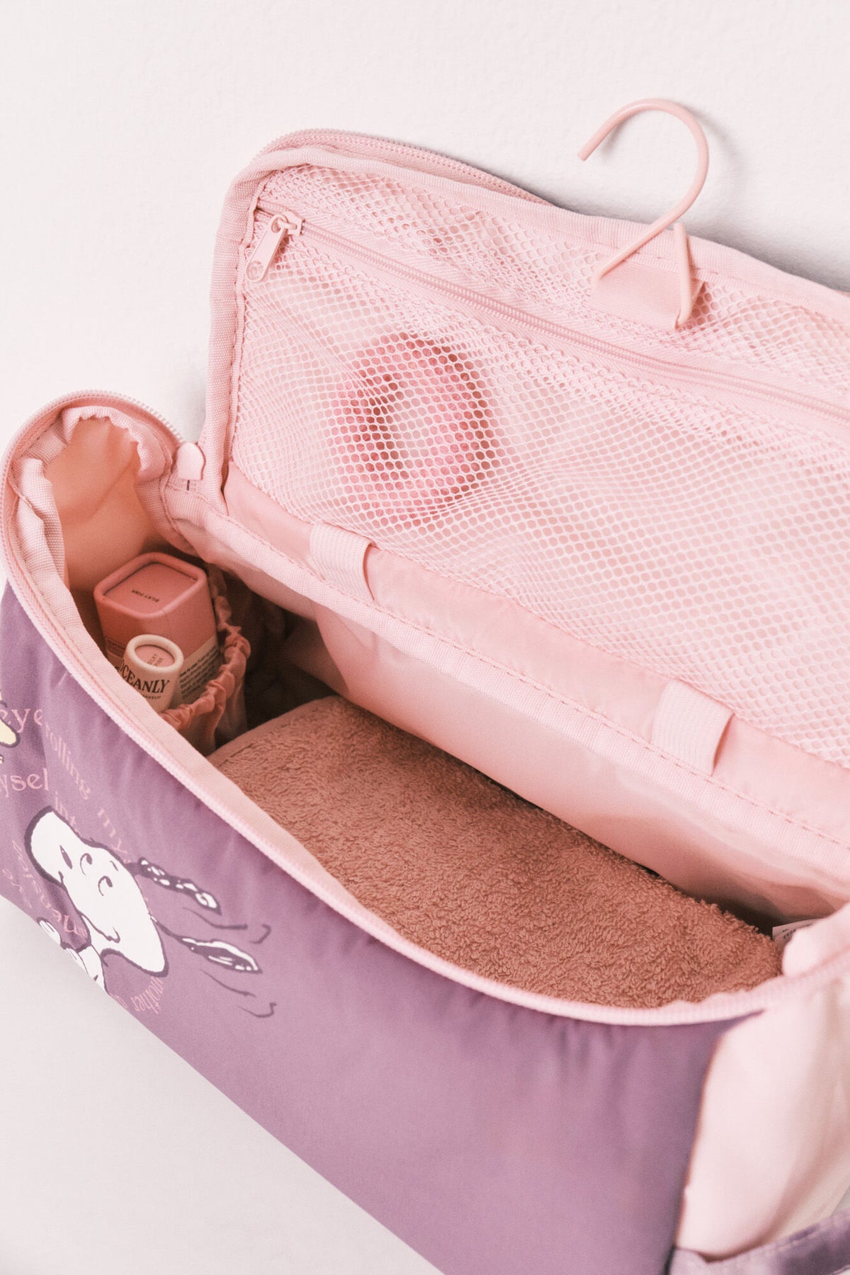 VANITY CASE - Purple Lilac