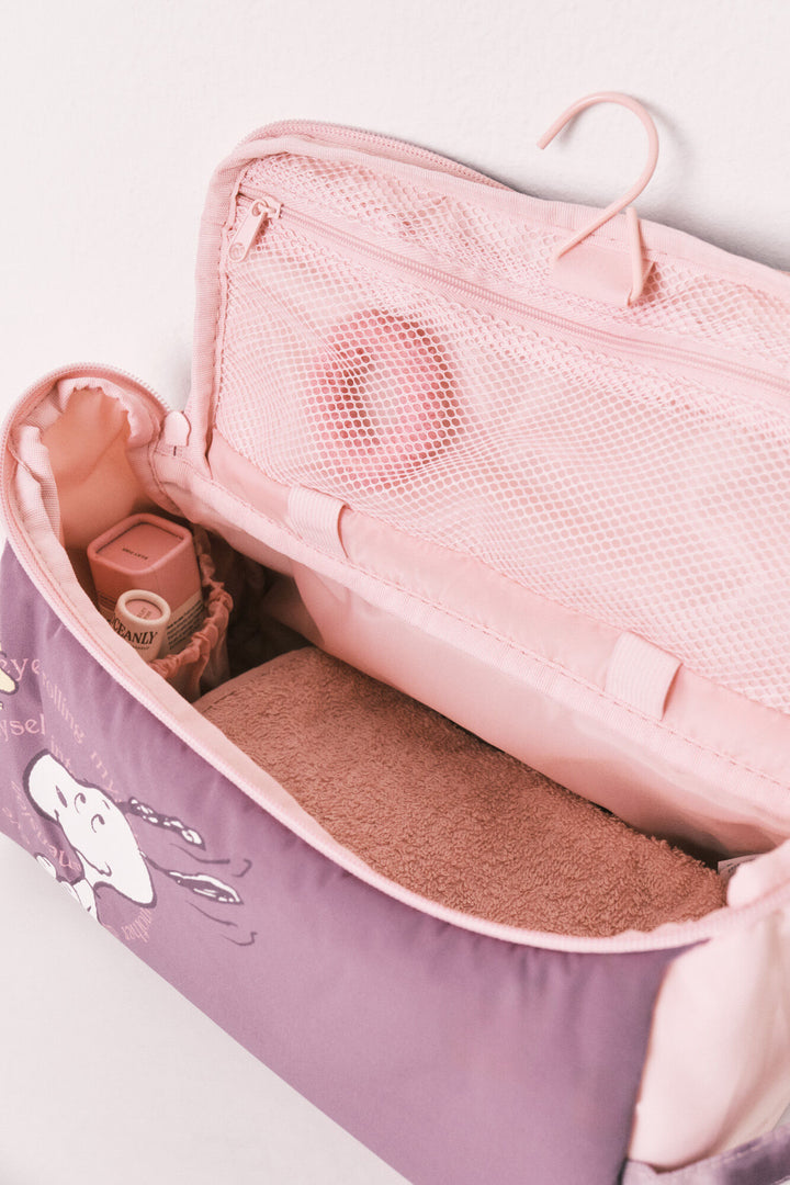 VANITY CASE - Purple Lilac