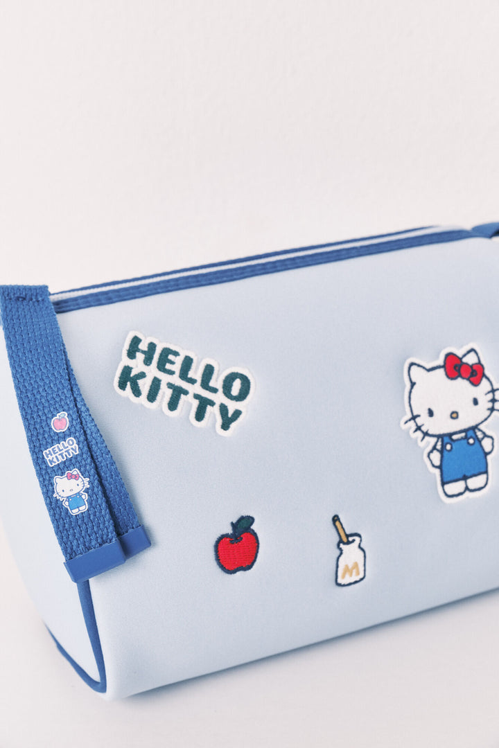 VANITY CASE - Light Blue