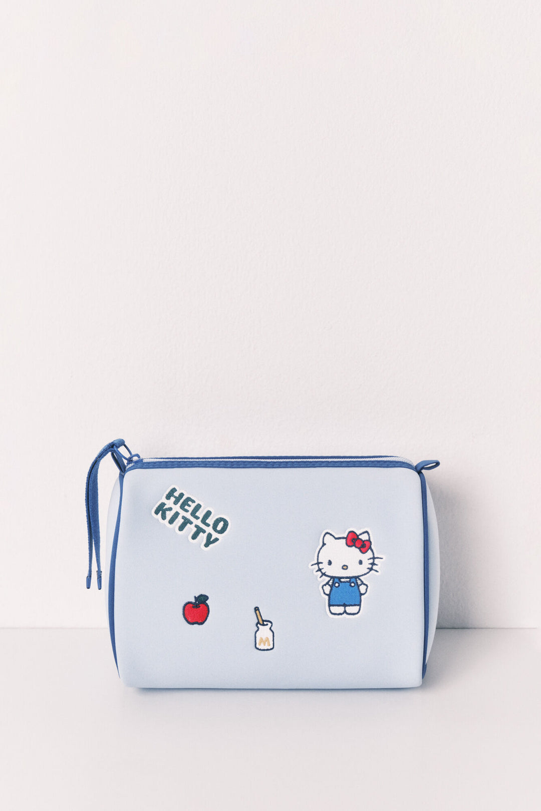VANITY CASE - Light Blue