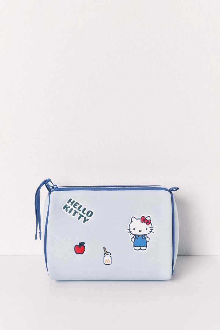 VANITY CASE - Light Blue