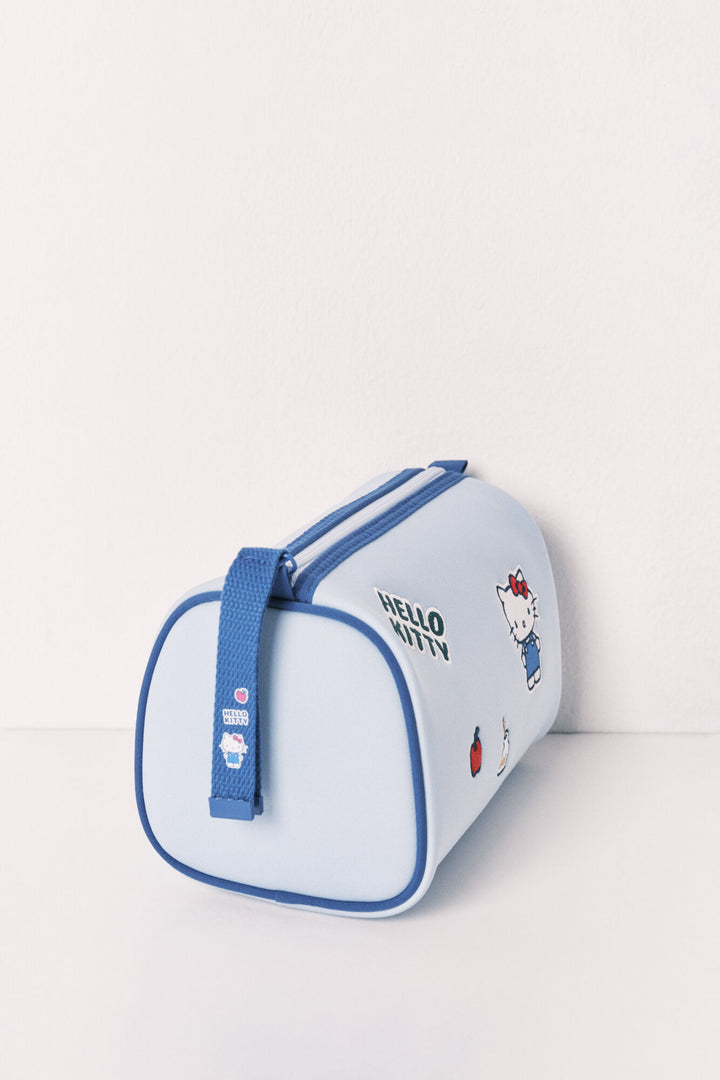 VANITY CASE - Light Blue