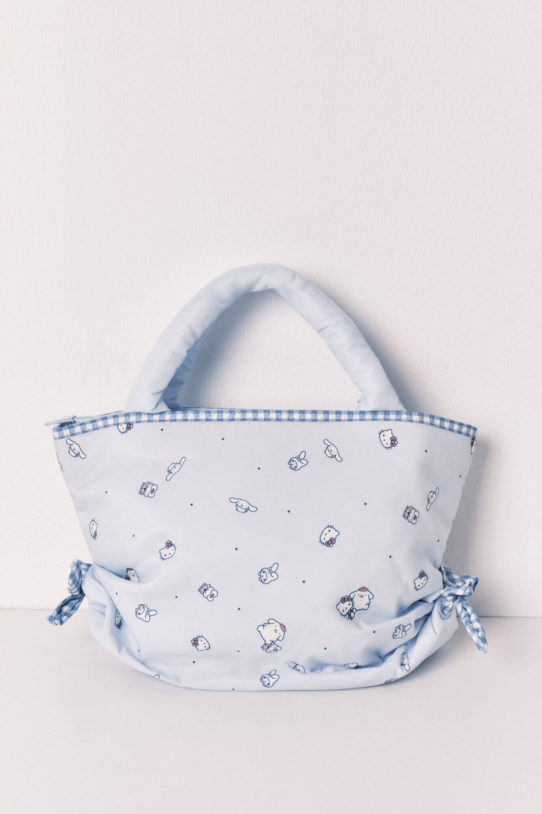 VANITY CASE - Light Blue