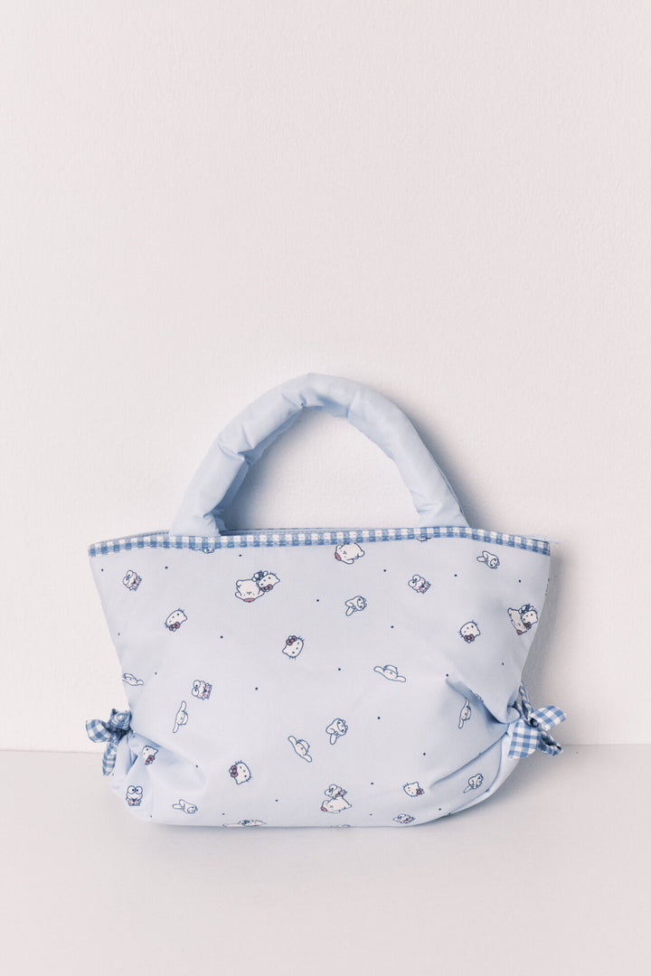 VANITY CASE - Light Blue