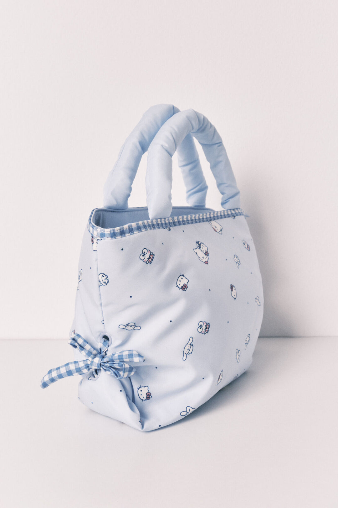 VANITY CASE - Light Blue