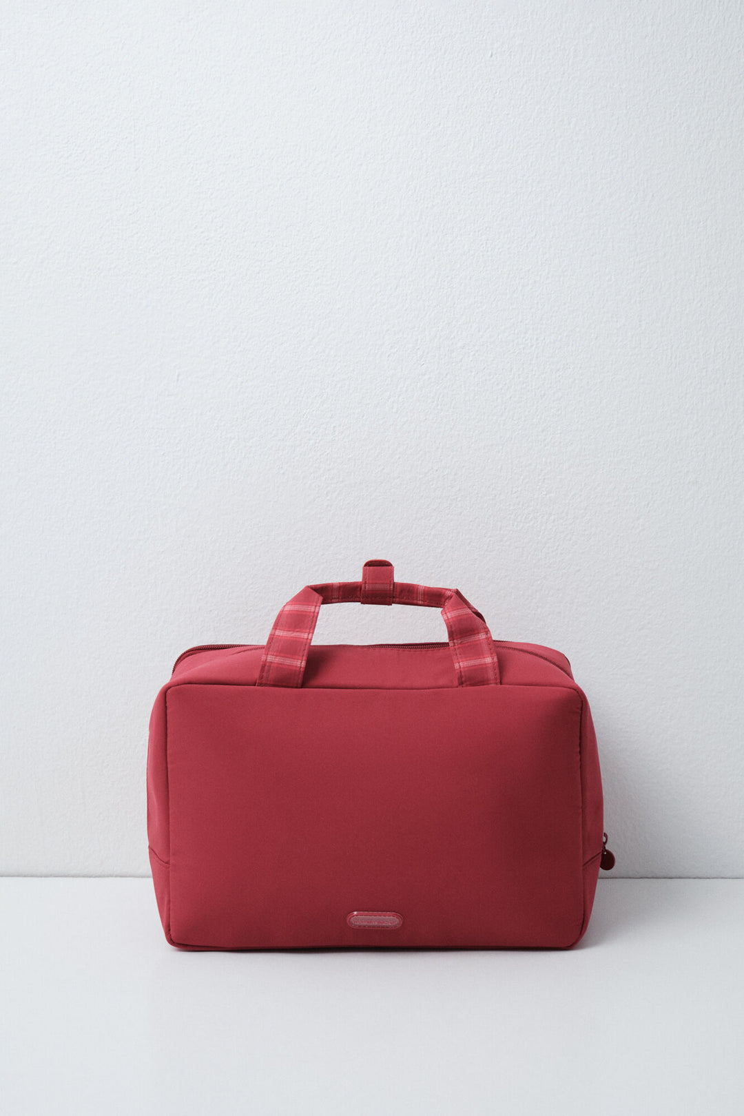 Big Vanity Case - Wine