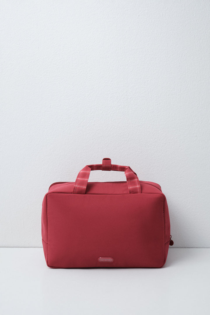 Big Vanity Case - Wine