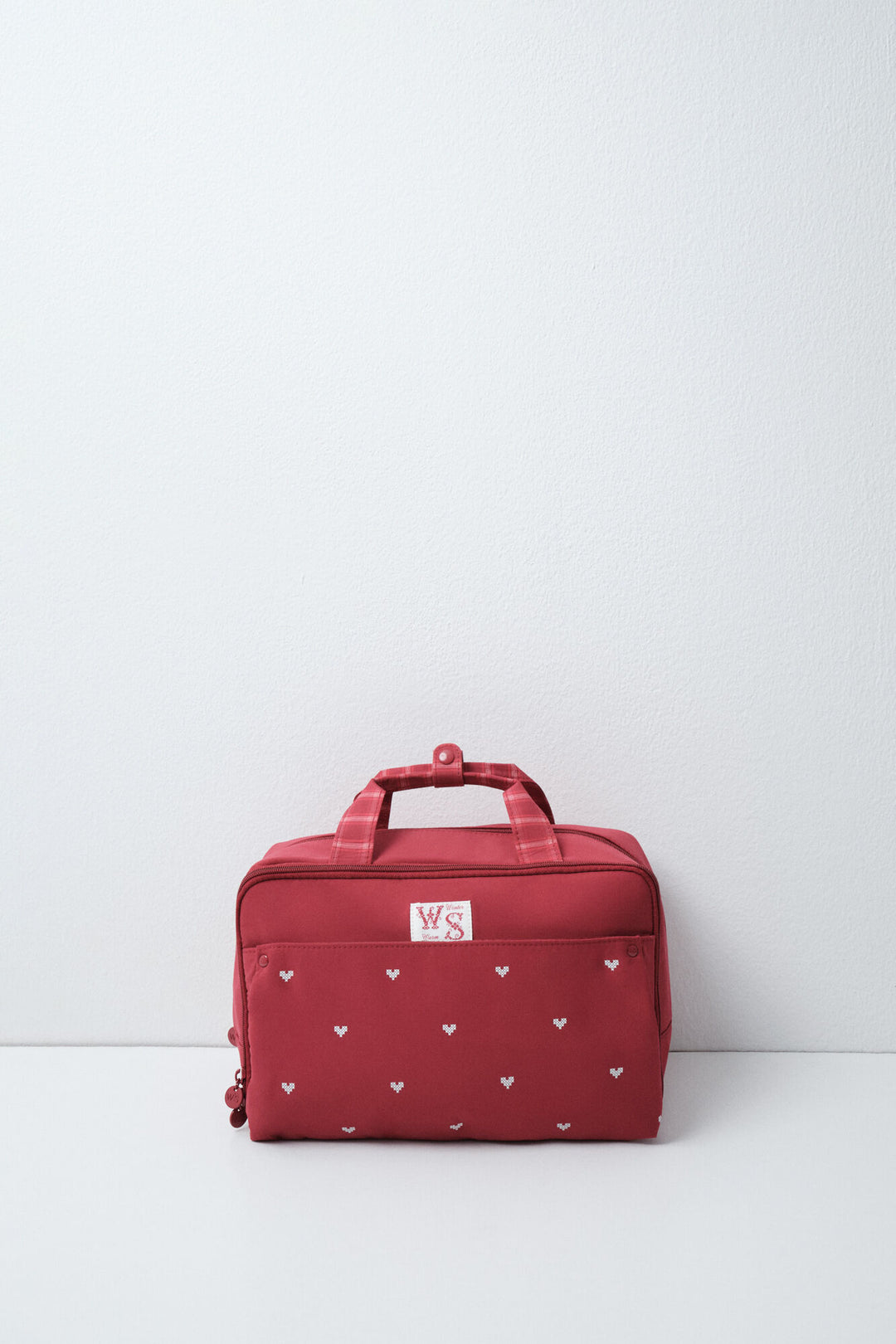 Big Vanity Case - Wine