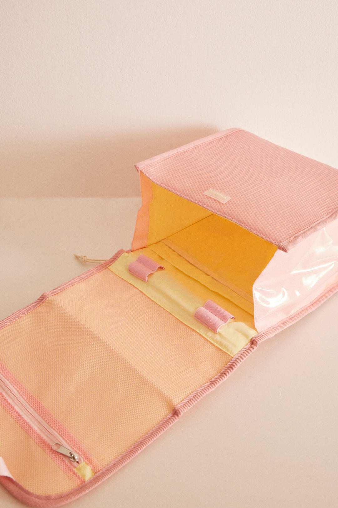 Pink Snoopy vanity case - Pink