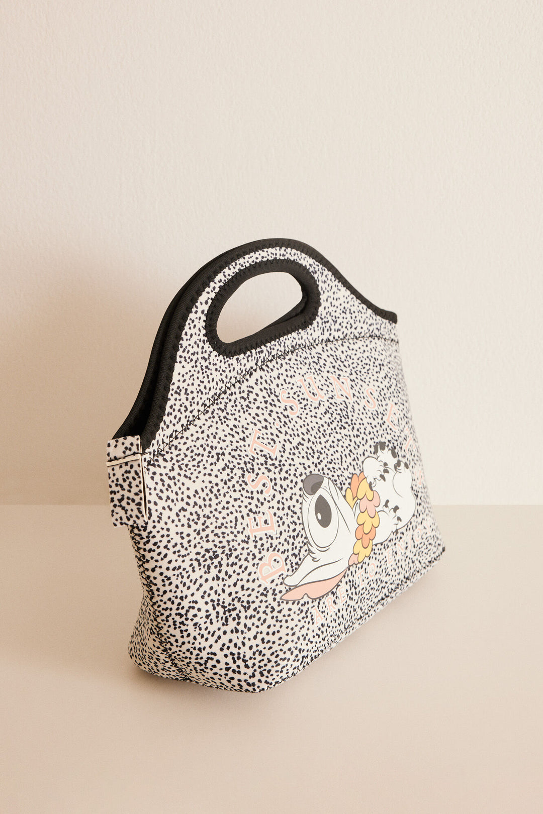 Stitch food bag - Multicolor