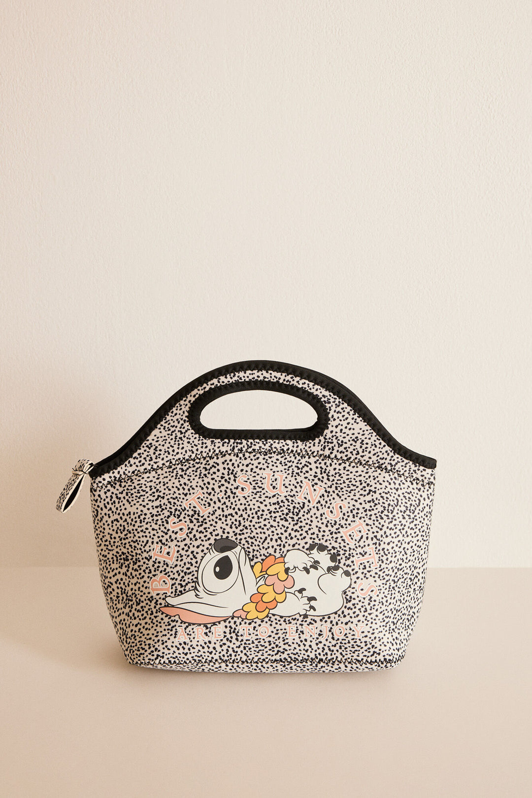 Stitch food bag - Multicolor
