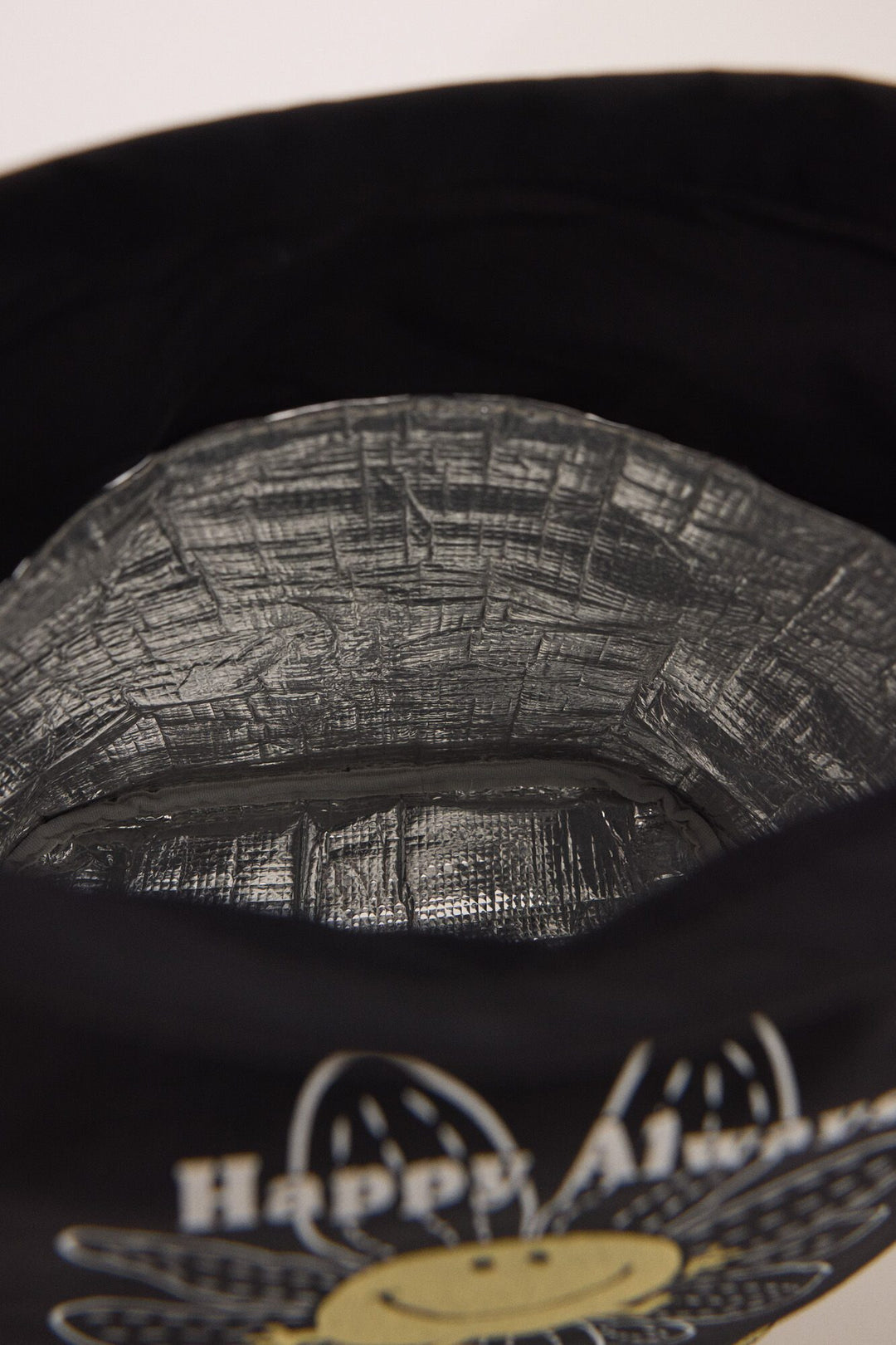 Lunch Bag - Black