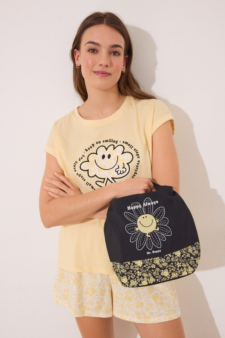 Lunch Bag - Black