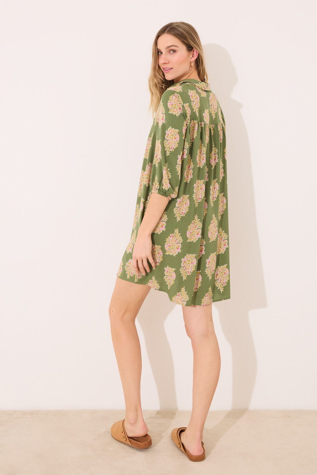 Long Sleeves Camisoles - Multicolor