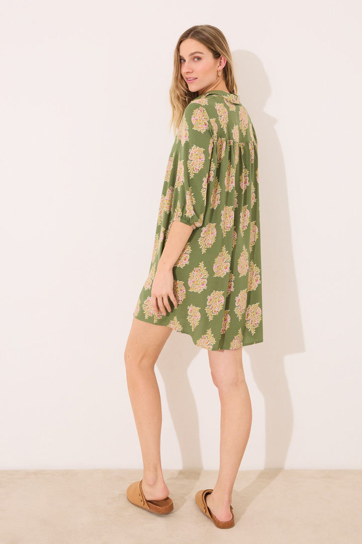Long Sleeves Camisoles - Multicolor