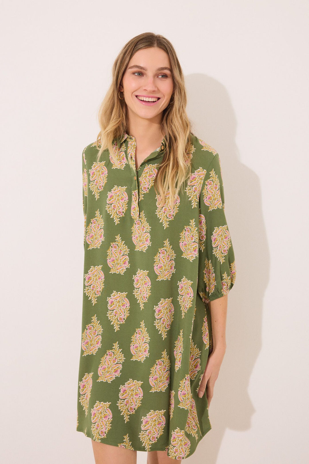 Long Sleeves Camisoles - Multicolor