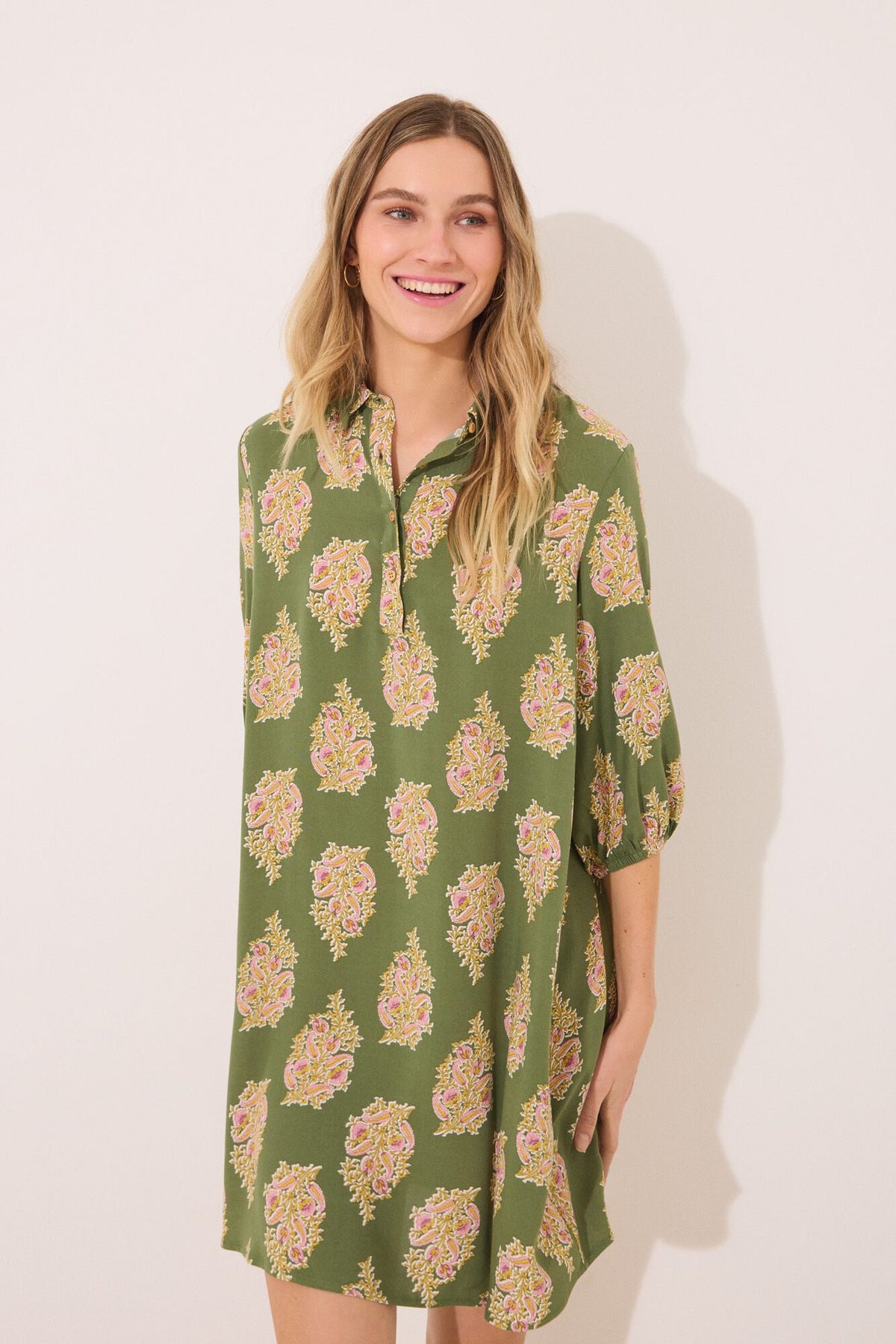 Long Sleeves Camisoles - Multicolor